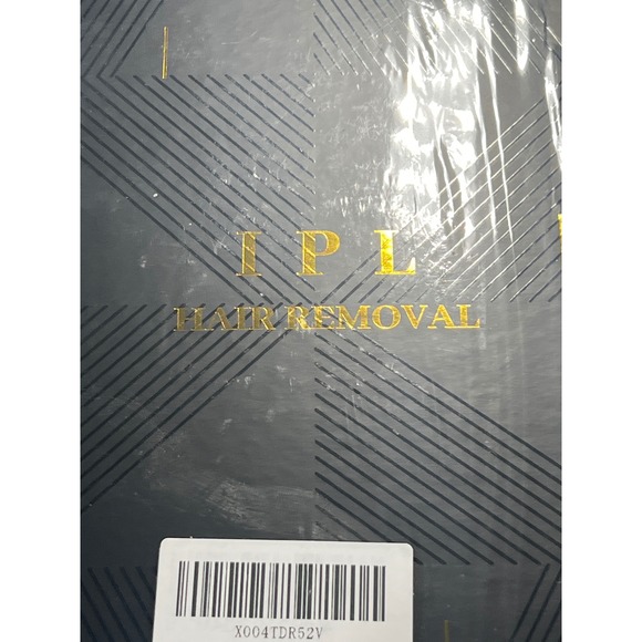 IPL Hair Removal Device 999999 Flashes 5 Enrg Lev Permanent Laser Hair Remover - Picture 4 of 4